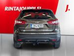 Nissan Qashqai 2016 Ruskea (beige)