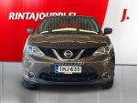 Nissan Qashqai 2016 Ruskea (beige)