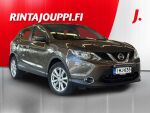 Nissan Qashqai 2016 Ruskea (beige)
