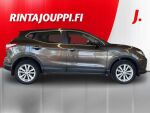 Nissan Qashqai 2016 Ruskea (beige)