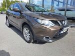 Nissan Qashqai 2016 Ruskea (beige)