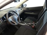 Nissan Pulsar 2016 Valkoinen