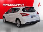 Nissan Pulsar 2016 Valkoinen