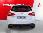 Nissan Pulsar 2016 Valkoinen