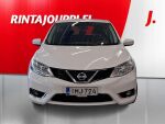 Nissan Pulsar 2016 Valkoinen