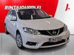 Nissan Pulsar 2016 Valkoinen