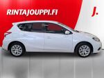 Nissan Pulsar 2016 Valkoinen