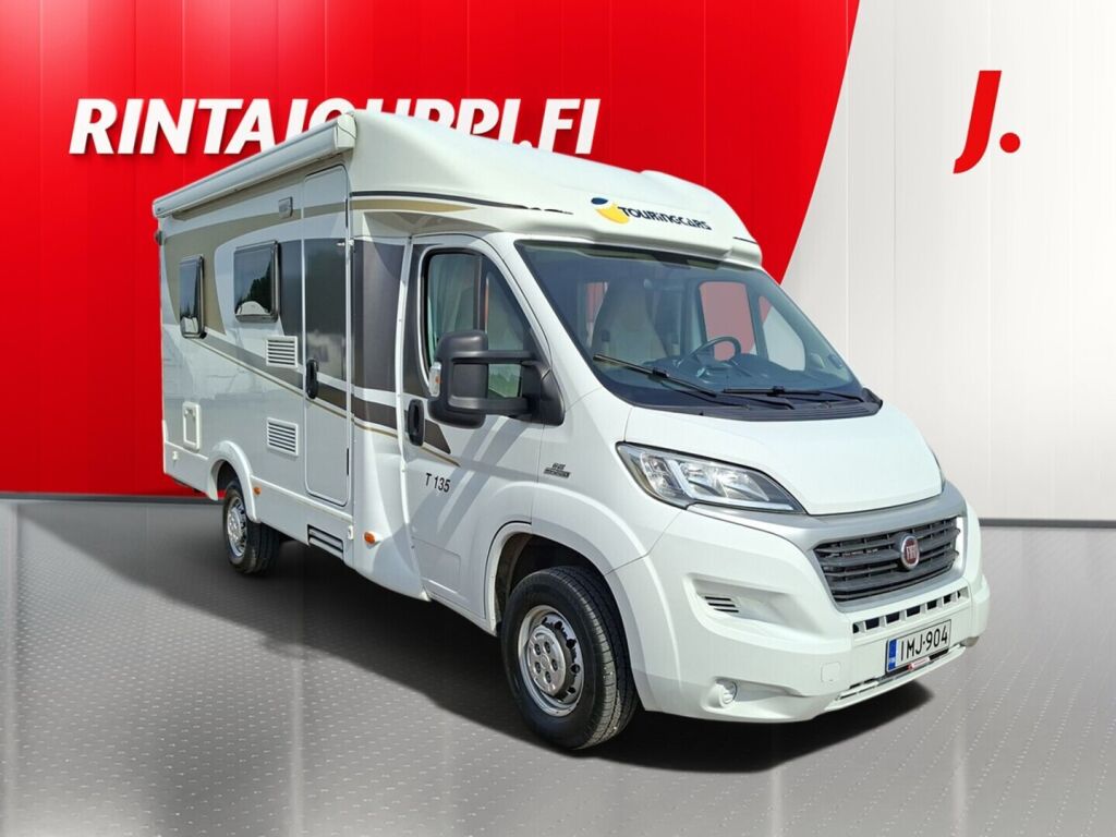 Carado T 135 2016 Valkoinen