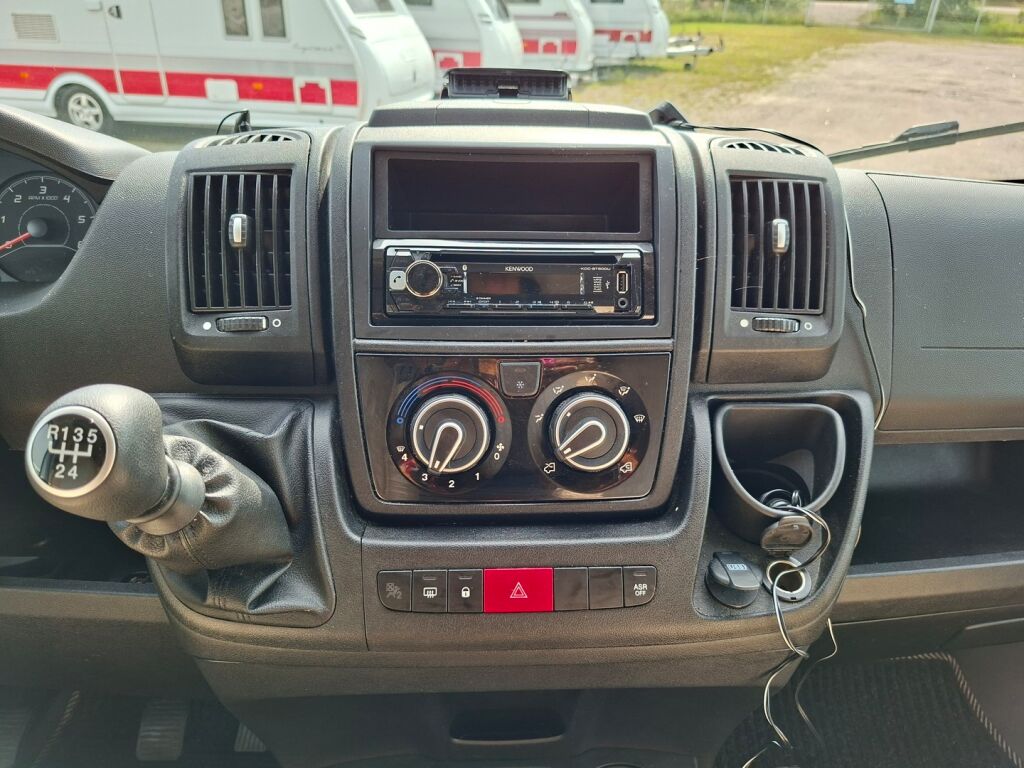 Carado T 135 2016 Valkoinen