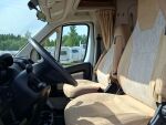Carado T 135 2016 Valkoinen