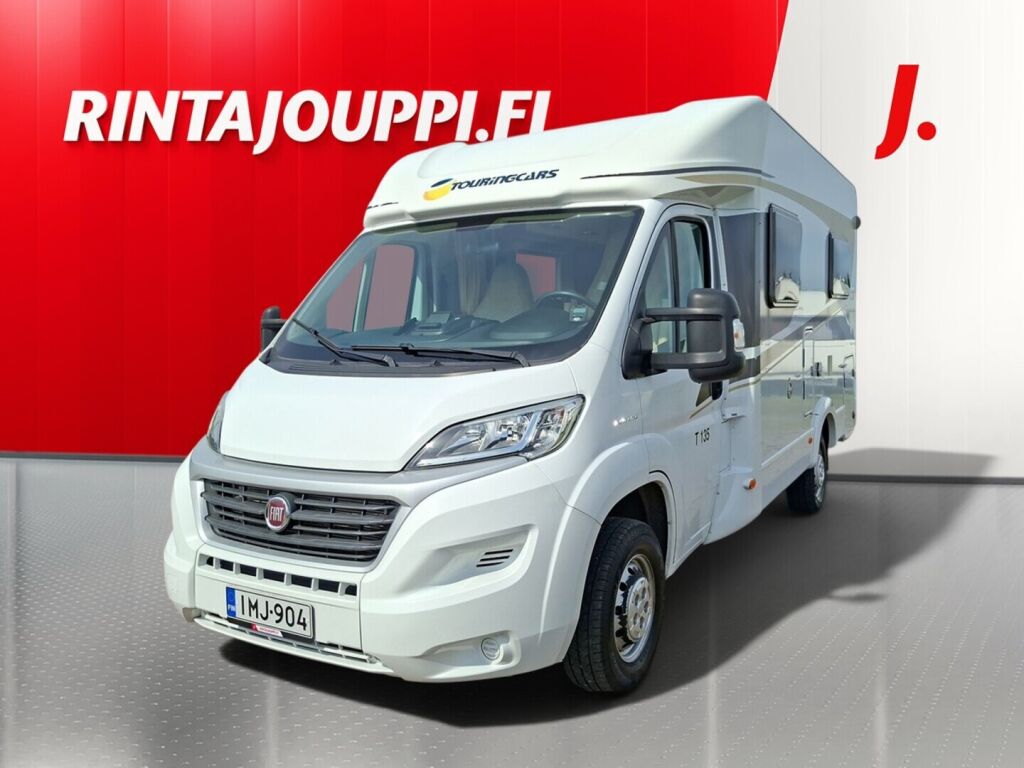 Carado T 135 2016 Valkoinen