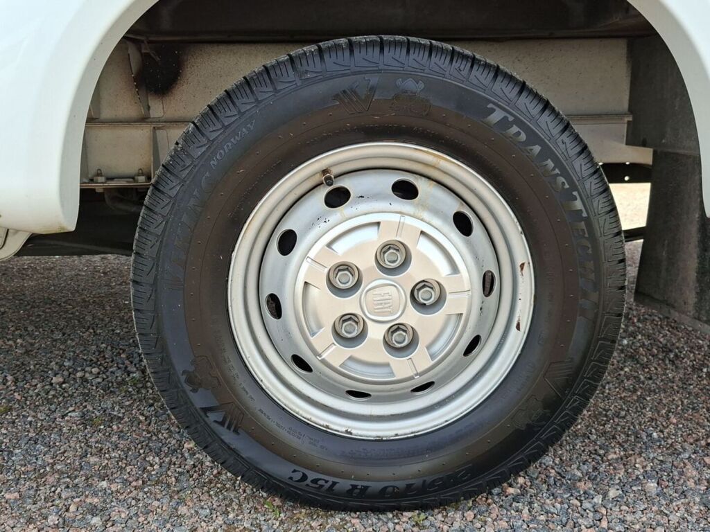Carado T 135 2016 Valkoinen
