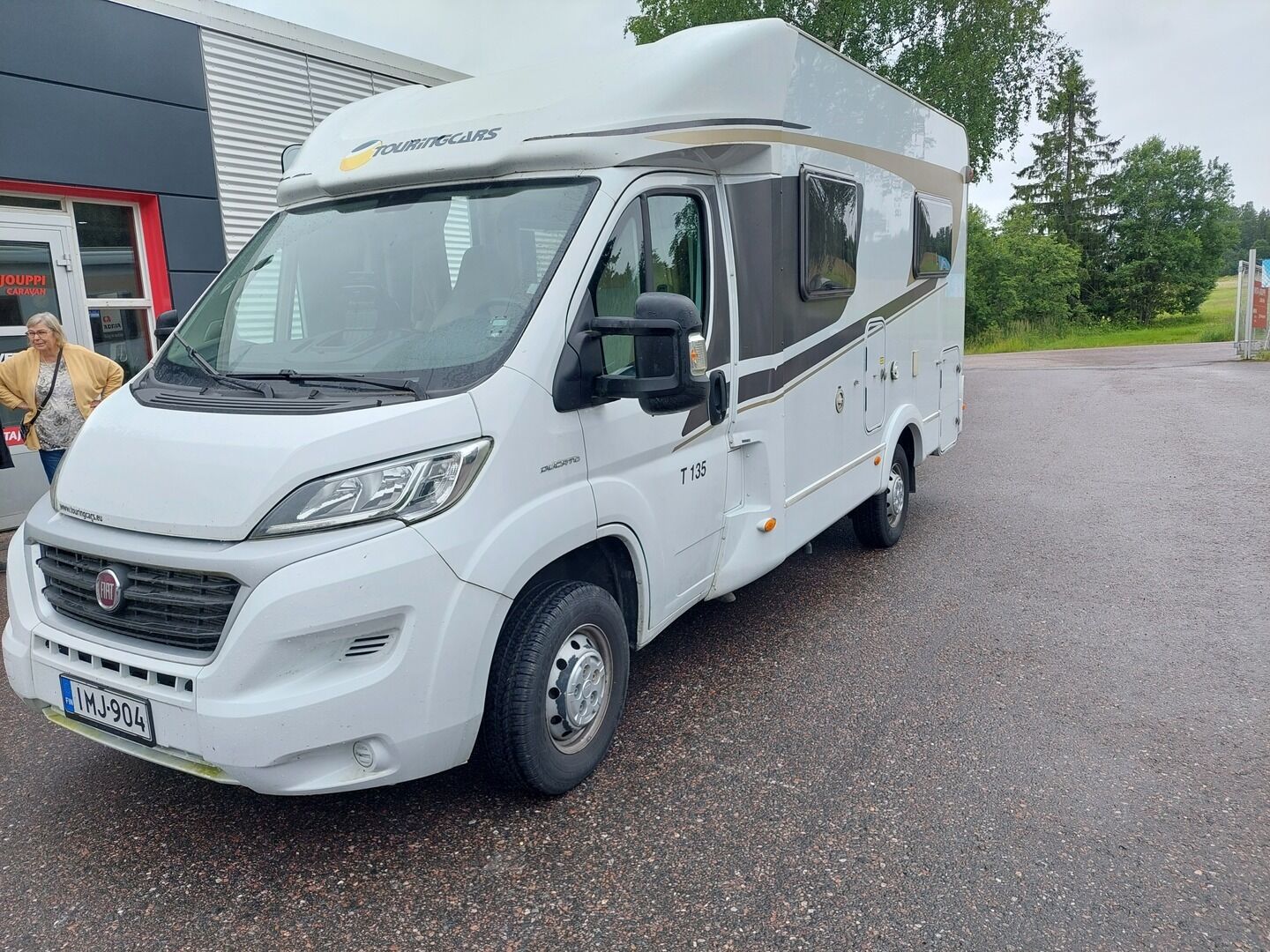 Carado T 135
