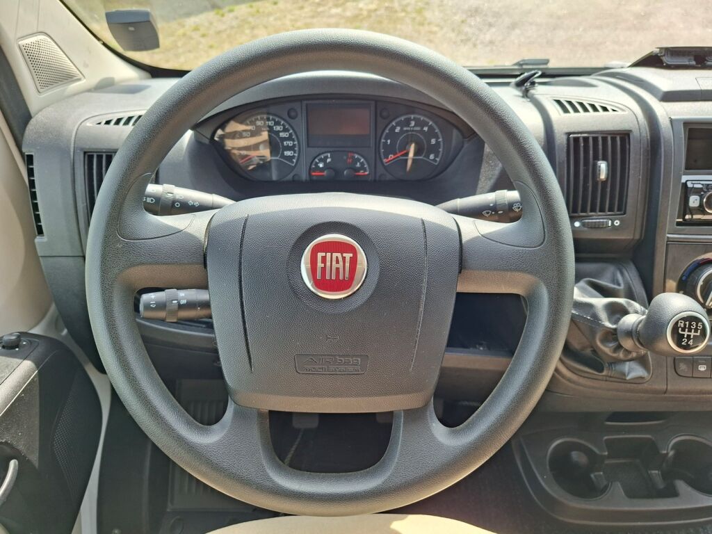Carado T 135 2016 Valkoinen