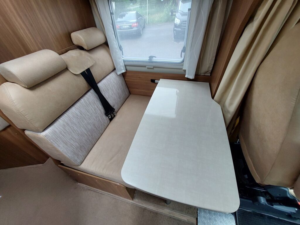 Carado T 135 2016 Valkoinen