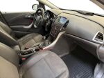 Opel Astra 2014 Harmaa
