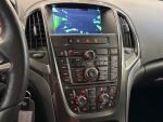 Opel Astra 2014 Harmaa