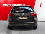 Opel Astra 2014 Harmaa