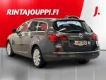 Opel Astra 2014 Harmaa