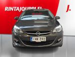 Opel Astra 2014 Harmaa