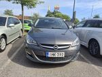 Opel Astra 2014 Harmaa