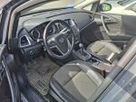 Opel Astra 2014 Harmaa