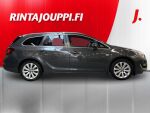 Opel Astra 2014 Harmaa