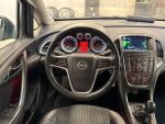 Opel Astra 2014 Harmaa