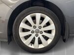 Opel Astra 2014 Harmaa