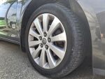 Opel Astra 2014 Harmaa