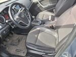Opel Astra 2014 Harmaa
