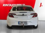 Opel Insignia 2014 Valkoinen