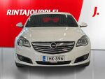 Opel Insignia 2014 Valkoinen