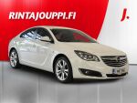 Opel Insignia 2014 Valkoinen