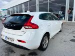 Volvo V40 2014 Valkoinen