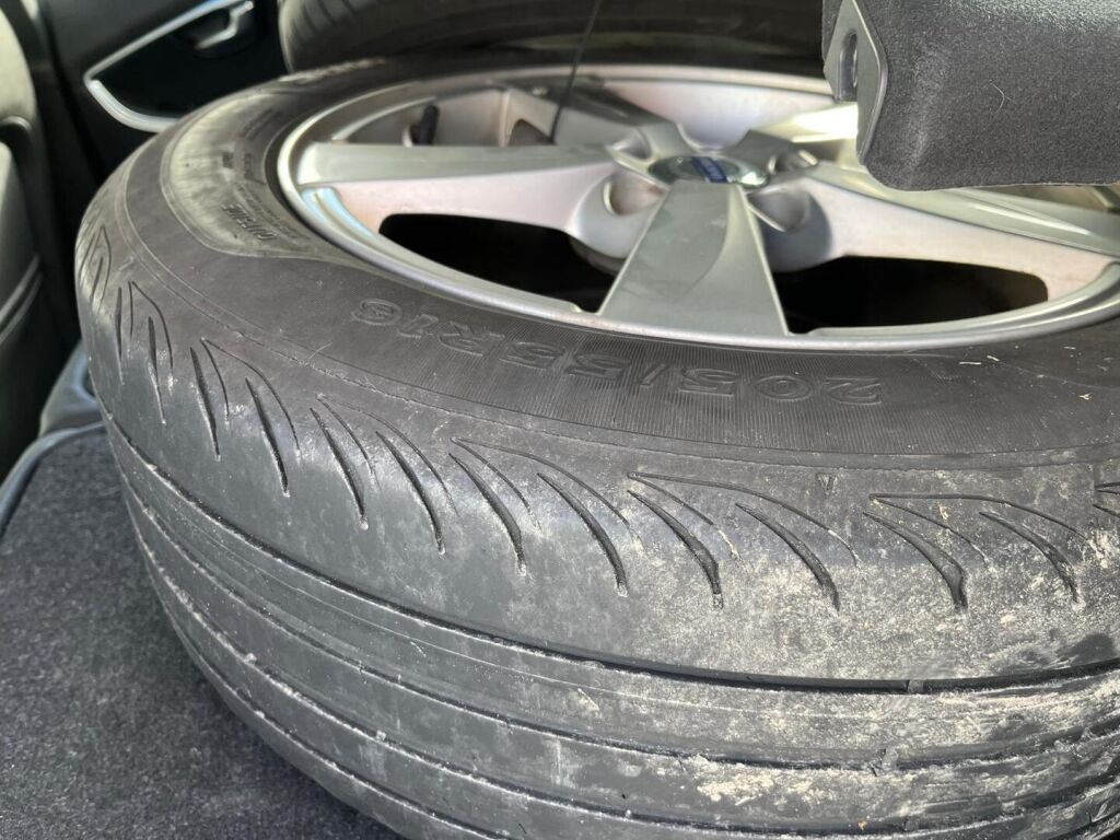 Volvo V40 2014 Valkoinen