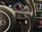 Audi A5 2015 Valkoinen