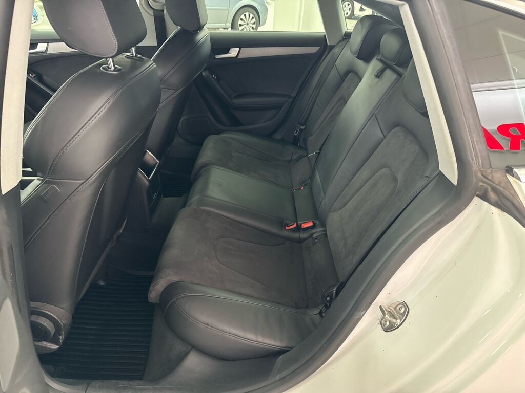 Audi A5 2015 Valkoinen