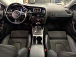 Audi A5 2015 Valkoinen