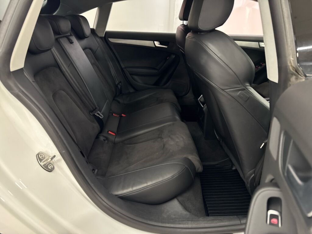 Audi A5 2015 Valkoinen