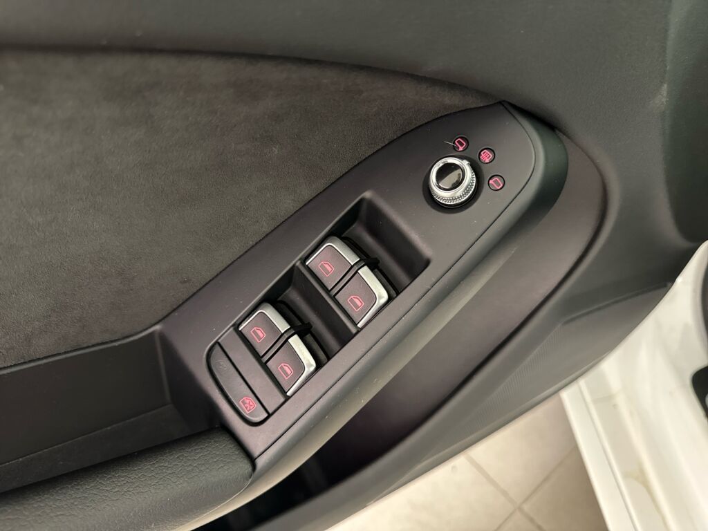 Audi A5 2015 Valkoinen