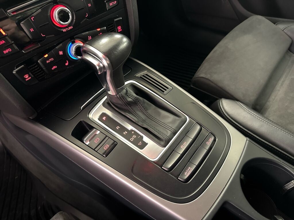 Audi A5 2015 Valkoinen