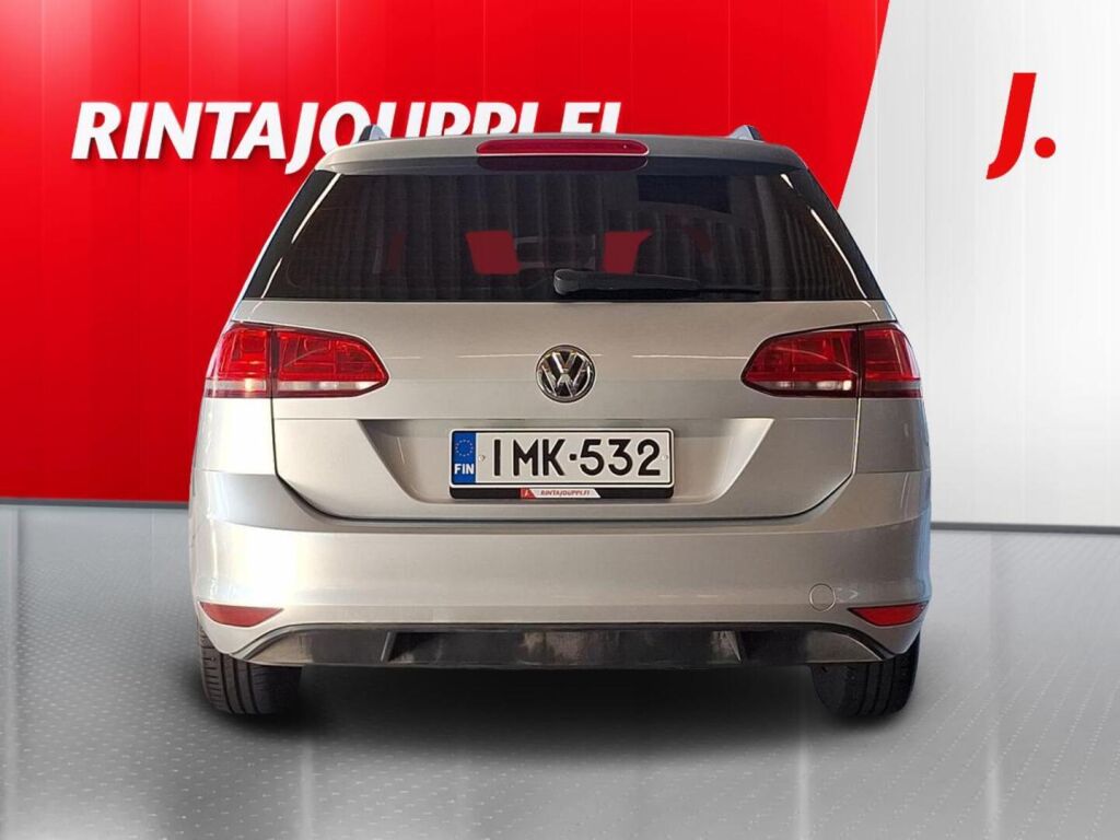 Volkswagen Golf 2014 Hopea