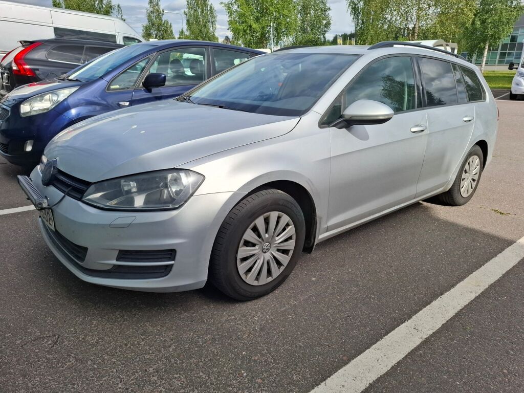 Volkswagen Golf 2014 Hopea