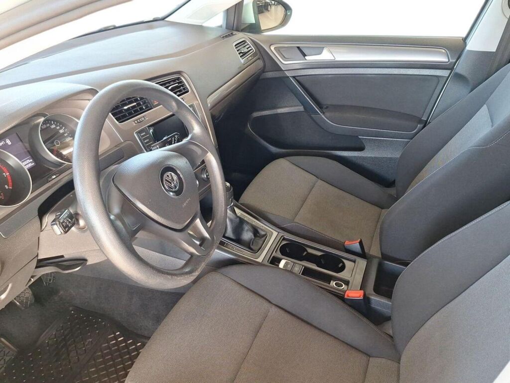 Volkswagen Golf 2014 Hopea