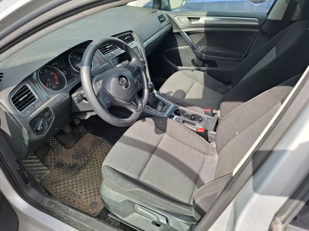 Volkswagen Golf 2014 Hopea