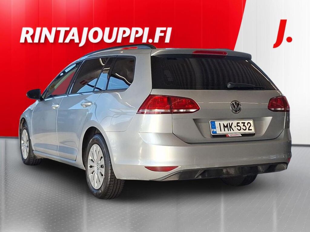 Volkswagen Golf 2014 Hopea
