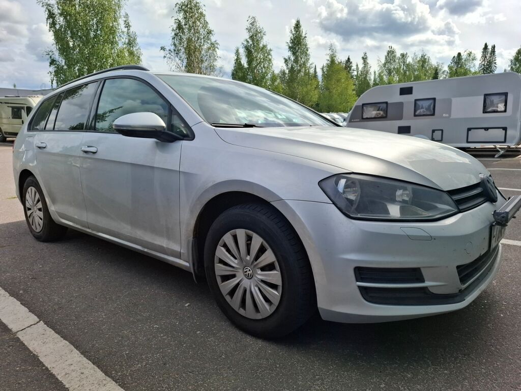 Volkswagen Golf 2014 Hopea