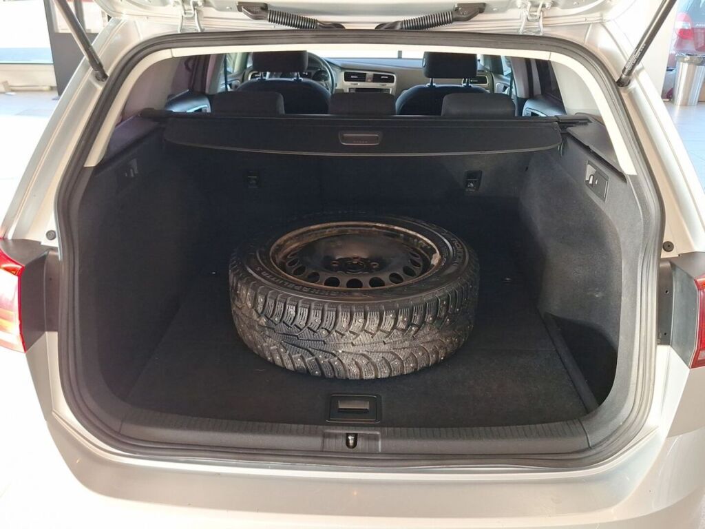 Volkswagen Golf 2014 Hopea
