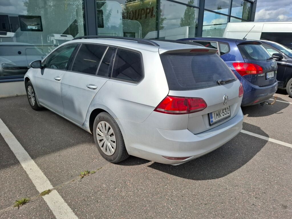 Volkswagen Golf 2014 Hopea